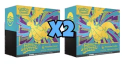 2 x Pokemon TCG Ascended Heroes Pokemon Center ETB PRESALE (New & Sealed) - Image 1