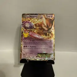 Mewtwo EX - 54/99 Celebrations 25th Classic Collection Ultra Rare Pokemon - NM - Image 4