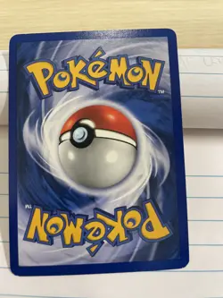 Pokemon Gym Challenge "Lt. Surge's Pikachu" 84/132 / Common / NM 84/132 - Image 2