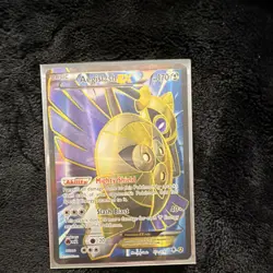 Aegislash EX 065A/119 Promo Alternate Art Holo 170 HP Slash Blast Pokemon TCG - Image 1