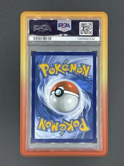 Pokemon Krookodile 137/086 Sv: Black Bolt Illustration Rare Holo PSA 10 2025 - Image 2