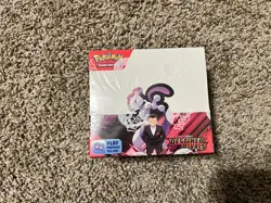 Pokemon TCG Destined Rivals Booster Box Factory Sealed 2025 English S&V 36 packs - Image 1