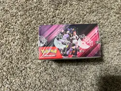 Pokemon TCG Destined Rivals Booster Box Factory Sealed 2025 English S&V 36 packs - Image 2