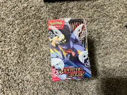 Pokemon TCG Destined Rivals Booster Box Factory Sealed 2025 English S&V 36 packs - Image 3