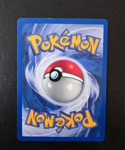 Pokemon Trainer Mr. Fuji 58/62 Fossil Vintage WOTC Uncommon - Image 5