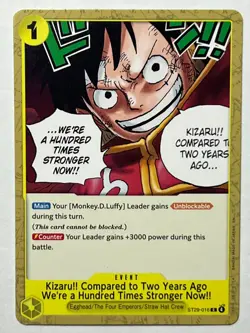 Kizaru!! ST29-016 One Piece ST29 Egghead Starter Deck $1.99 Minimum Order Req - Image 1