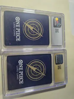 One Piece Tcg - CGC Graded Lot of 2 - Image 4
