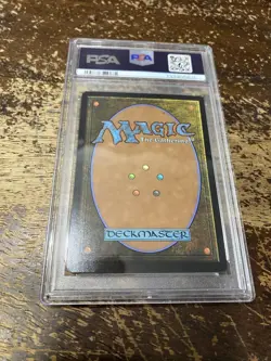 2025 MTG FINAL FANTASY CHARACTER BORDERLESS-FOIL SQUALL, SEED MERCENARY PSA 9 - Image 2