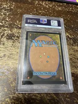 PSA 10 Traveling Chocobo Foil 0210 Final Fantasy Mythic MTG Magic LOW POP VHTF - Image 2