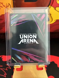 UNION ARENA EX04BT/JJK-3-019 Kento Nanami Parallel SR Jujutsu Kaisen Vol.2 - Image 2