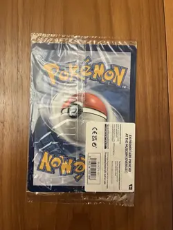 Pikachu At The Museum Pokemon TCG Jumbo Card SEALED Brand New MEP Promo - Image 2