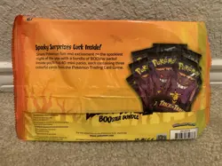 Pokemon TCG BOOster Trick Or Trade Trading Card Game 40 Packs New! Sealed! 820650850783 - Image 2