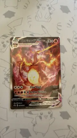 Charizard VMAX SWSH261 Sword & Shield Promo Holo Card NM Pokemon TCG - Image 1