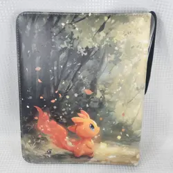 Pokemon Card Binder -Charizard 400 Card Binder NEW - Image 2