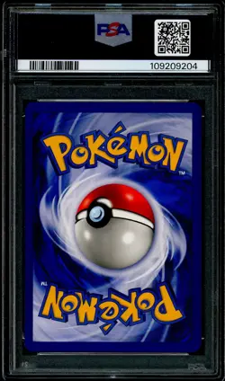 Pokemon Card Rocket's Scizor 4 Winner Stamp Best of Game Promo PSA 10 GEM MINT - Image 2