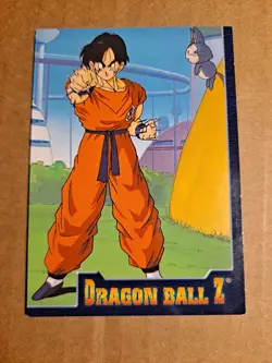 2001 ArtBox Dragon Ball Z Series 4 - 7 Cards - Image 3