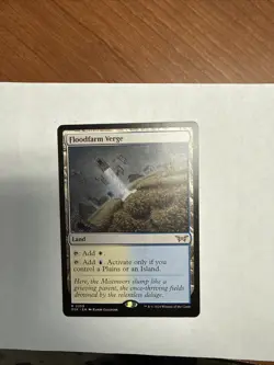 Floodfarm Verge Duskmourn: House of Horror Regular - Image 1