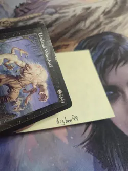 1x Undead Warchief Scourge HP/Dam (#1) - Image 3