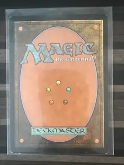 MTG | Desert | DCI | FNM | FOIL | NM - Image 2