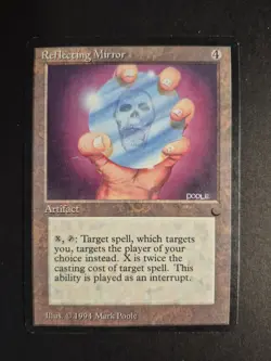 Reflecting Mirror (The Dark) Regular MTG - Image 1