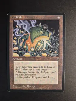 Aeolipile (Fallen Empires) Regular MTG - Image 1