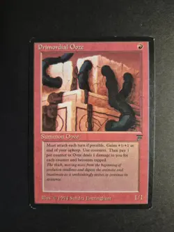 Primordial Ooze (Legends) Regular MTG - Image 1