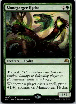 Managorger Hydra R Magic Origins 186 NM Normal - Image 1