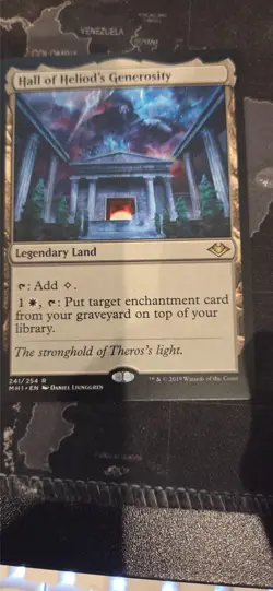 MtG Hall of Heliod's Generosity - Image 1