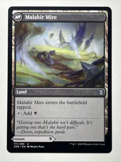 Malakir Rebirth Zendikar Rising MTG - 111/280 - Magic The Gathering - Image 2