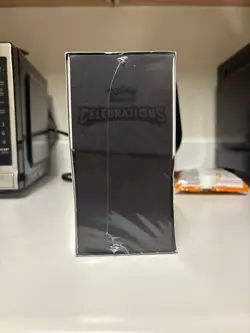 Pokemon TCG Celebrations Elite Trainer Box (25th Anniversary) – Factory Sealed - Image 2