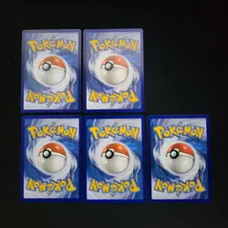 Pokemon Ponyta & Rapidash x13 Card Lot Bundle - Image 2