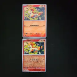 Pokemon Ponyta & Rapidash x13 Card Lot Bundle - Image 3