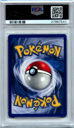 Pokemon PSA 10 Gem Mint Electabuzz Rare 20/102 1st Edition Base Set - Image 2
