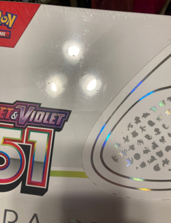 Pokemon TCG Scarlet & Violet 151 Ultra-Premium Collection Box Factory Sealed UPC - Image 4