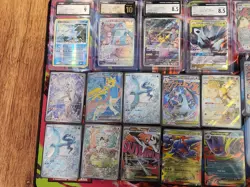 100+ Modern Pokemon Collection Lot English & Japanese, CGC, Zard, Reshiram 🔥🔥 - Image 2