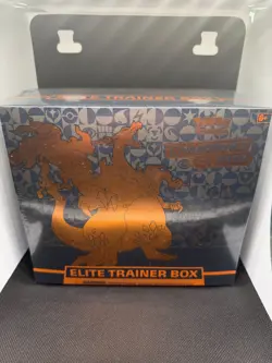 Pokemon TCG - Champions Path - Elite Trainer Box ETB - Factory Sealed New 820650805455 - Image 1
