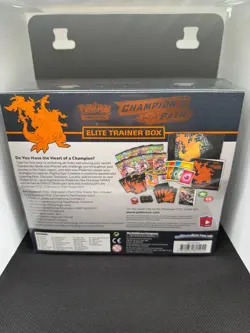 Pokemon TCG - Champions Path - Elite Trainer Box ETB - Factory Sealed New 820650805455 - Image 3