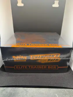 Pokemon TCG - Champions Path - Elite Trainer Box ETB - Factory Sealed New 820650805455 - Image 4