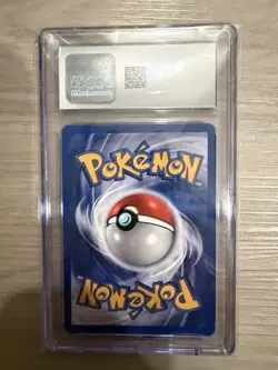 2000 Pokemon Dark Alakazam 1st Edition CGC 9 Mint Holo #1 Team Rocket - Image 2