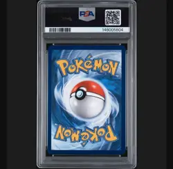 2025 POKEMON DRI EN-DESTINED RIVALS #229 TEAM ROCKET'S MOLTRES EX PSA 10 - Image 2