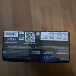 Pokemon TCG Phantasmal Flames Elite Trainer Box ETB NEW SEALED FAST SHIPPING 🚚✅ - Image 5