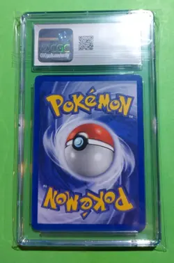 Zapdos 23 Wizards Black Star Promo Pokemon, Error Illustrator, CGC 10 GEM MINT - Image 2