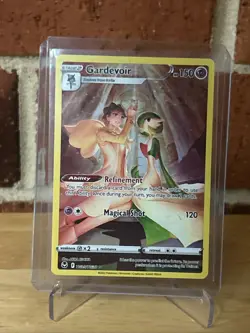 Pokemon TCG Gardevoir Swsh12: Silver Tempest Trainer Gallery Tg05/Tg30 Holo... - Image 1
