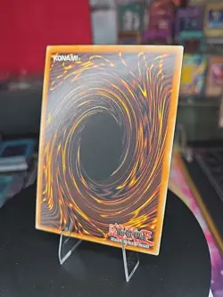Rescue-ACE Arbitrator BPRO-EN051 Secret Rare 1st Edition Yugioh Burst Protocol - Image 2