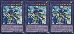 3x Conduction Warrior Plasma Magnum | BPRO-EN034 | SR | 1st Ed | NM | YuGiOh - Image 1