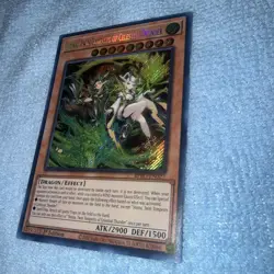 Shiina, Twin Tempests of Celestial Thunder-Secret Rare - 1St Edition - 027 - ... - Image 2