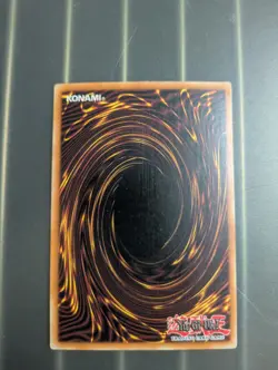 YUGIOH DARK MASTER -ZORC DCR-082 1ST EDITION HOLO NEVER PLAYED NM FIEND/RITUAL/E - Image 2