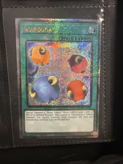 Yugioh Scapegoat MP24-EN008 1ST Quarter (NM) - Image 1