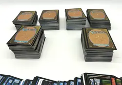 Large Lot Of Magic The Gathering Cards Deckmaster Mixed Years Most 2010+ 90s - Image 2