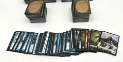 Large Lot Of Magic The Gathering Cards Deckmaster Mixed Years Most 2010+ 90s - Image 3